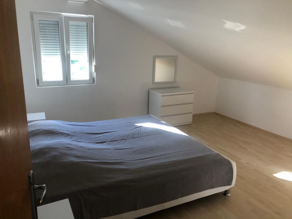 Apartments Adriatic Rab Palit Екстер'єр фото