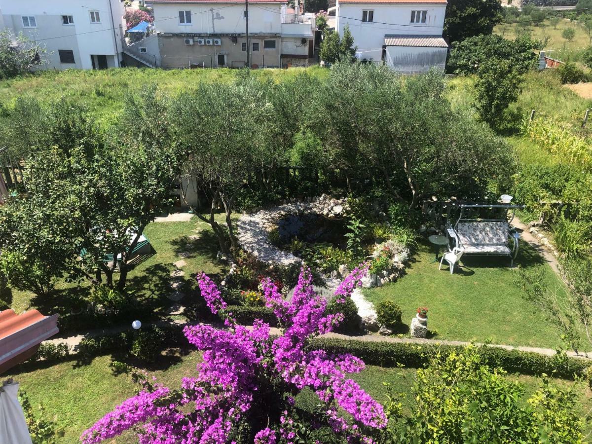 Apartments Adriatic Rab Palit Екстер'єр фото