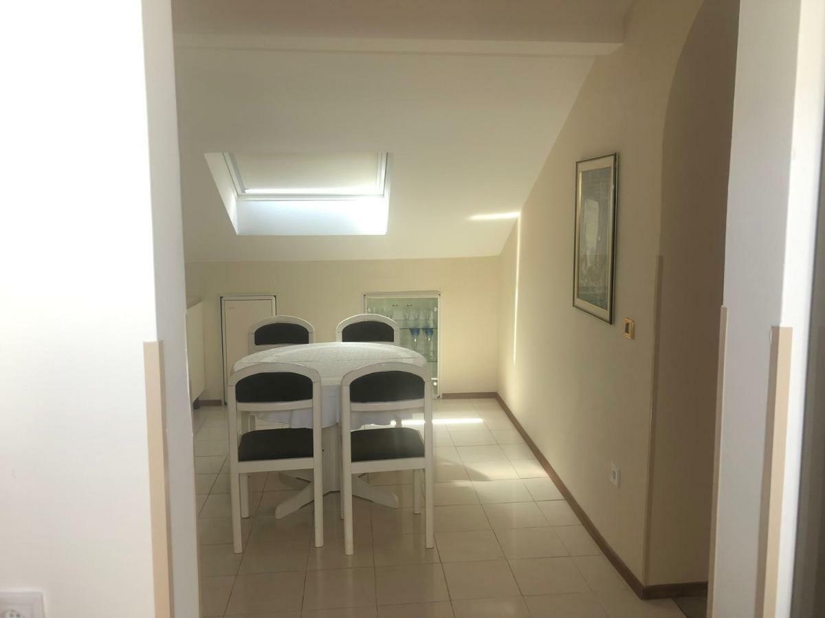 Apartments Adriatic Rab Palit Екстер'єр фото
